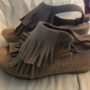 Minnetonka Shoes - Minnetonka wedges Minnetonka Shoes - Minnetonka wedges